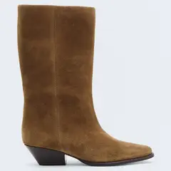 ESEOESE - Bota Mujer Cuero Café