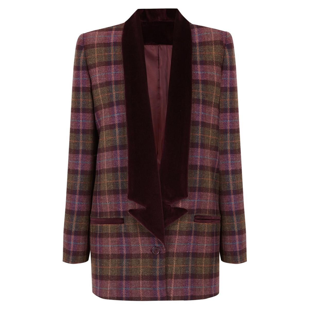 BYAN - Blazer Laurence 100% Lana Mujer Byan