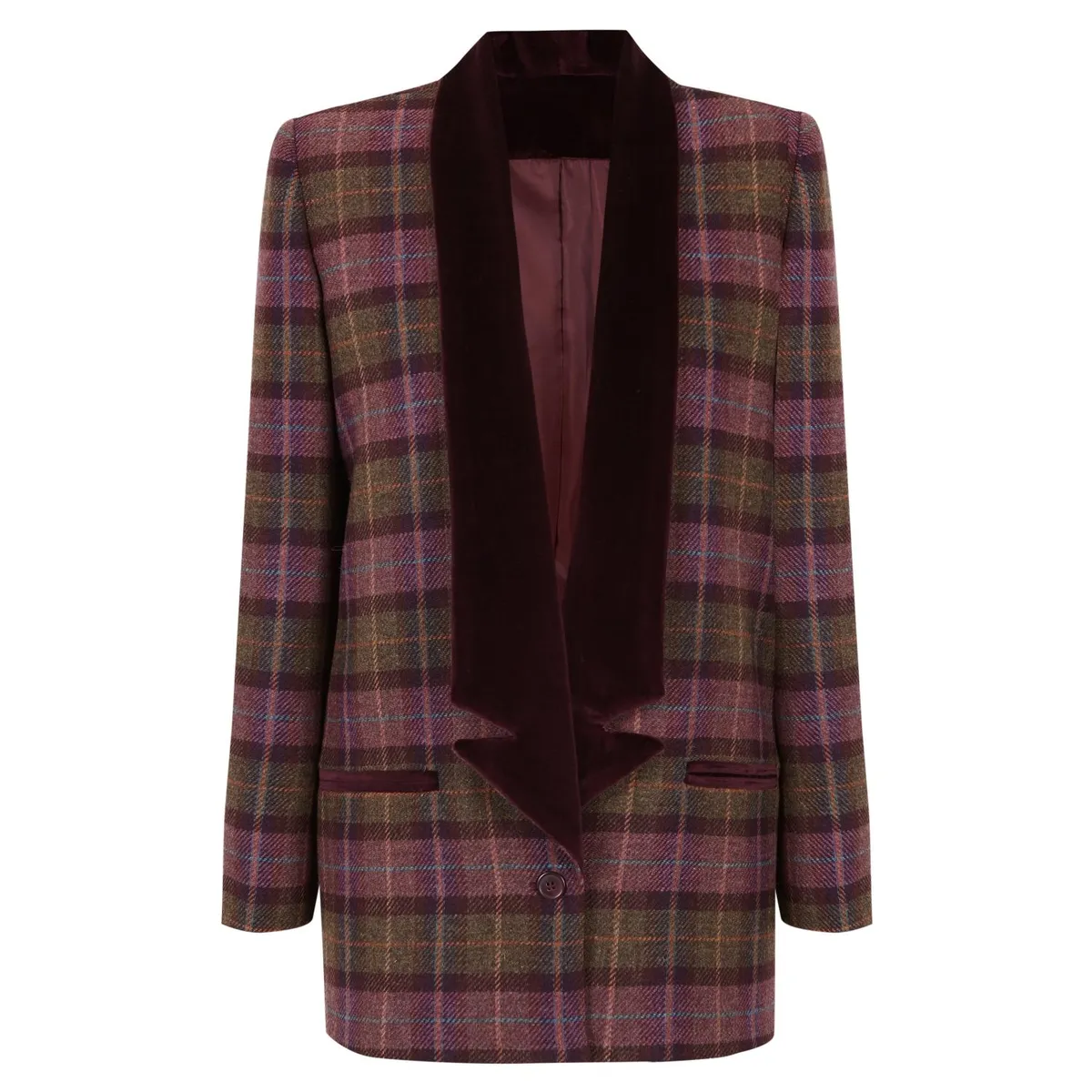 BYAN - Blazer Laurence 100% Lana Mujer Byan