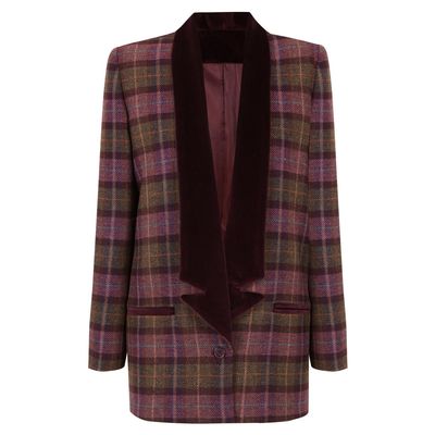 Imagen 2 del producto Blazer Laurence 100% Lana Mujer