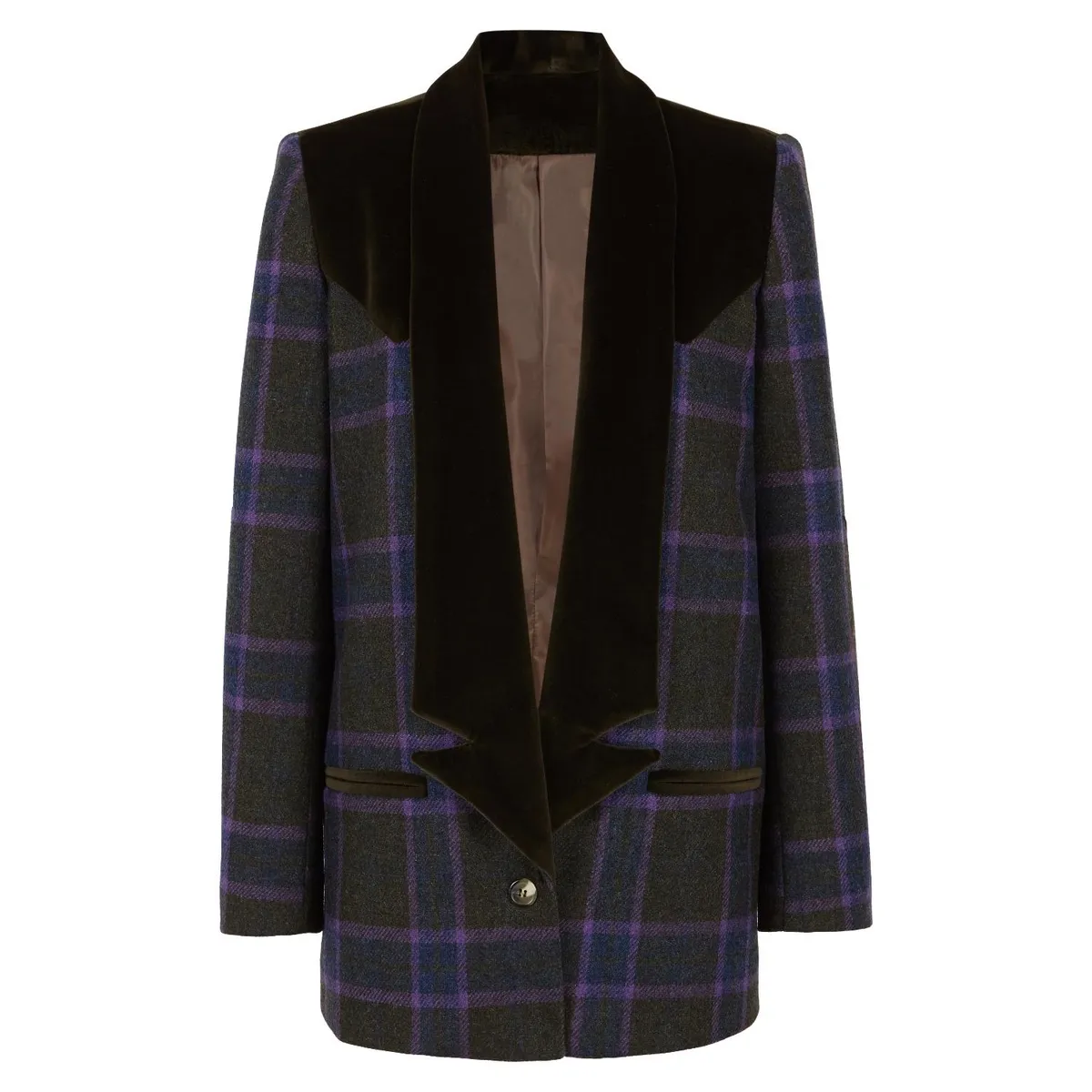 BYAN - Blazer Stuart 100% Lana Mujer Byan