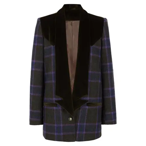 BYAN - Blazer Stuart 100% Lana Mujer