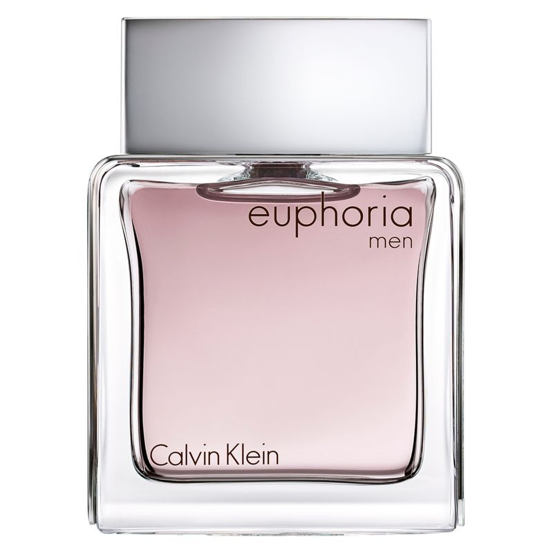 CALVIN KLEIN - Perfume Hombre Euphoria Eau de Toilette 50 Ml