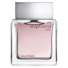 CALVIN KLEIN - Perfume Hombre Euphoria Eau de Toilette 50 Ml