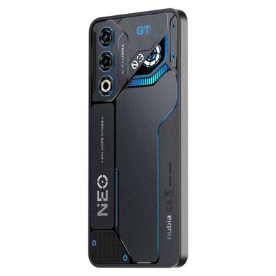Imagen 2 del producto Smartphone Nubia Neo 3 Gt 5G 256Gb Gris+Gamepad Gris