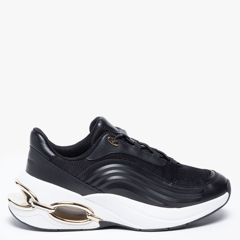 MICHAEL KORS Zapatilla Urbana Mujer Cuero Negro