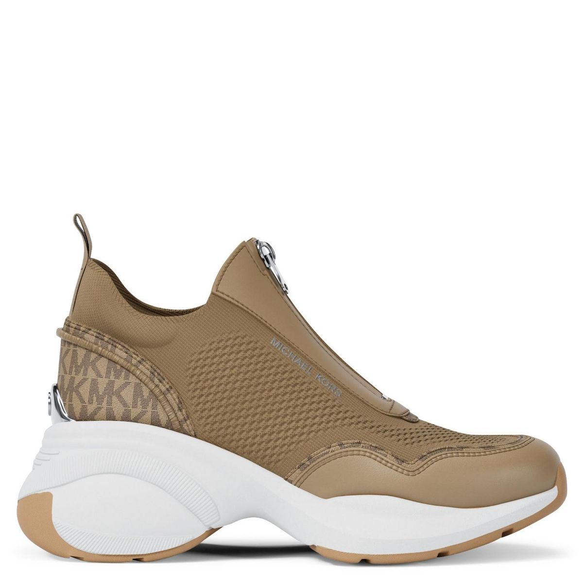 MICHAEL KORS - Zapatilla Urbana Mujer Beige Michael Kors