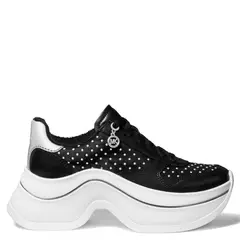 MICHAEL KORS - Zapatilla Urbana Mujer Negro