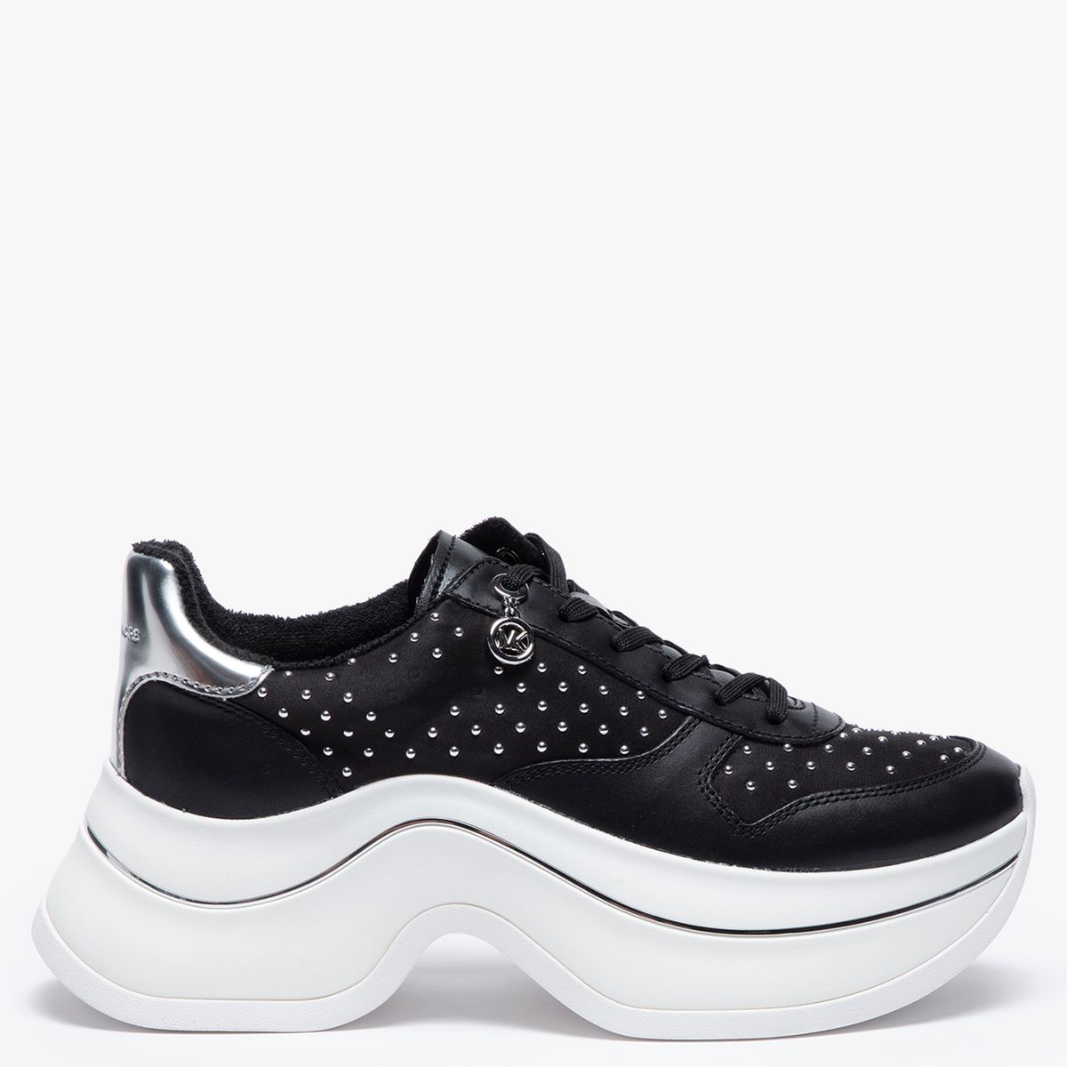 MICHAEL KORS - Zapatilla Urbana Mujer Negro Michael Kors