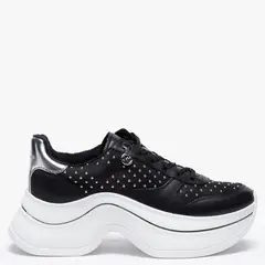 MICHAEL KORS - Zapatilla Urbana Mujer Negro