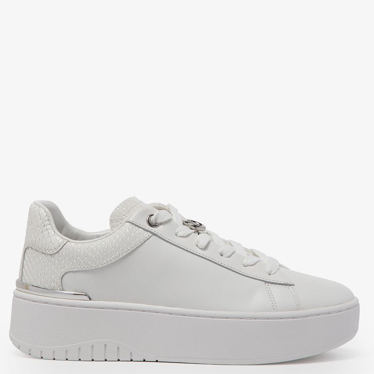 MICHAEL KORS Zapatilla Urbana Mujer Cuero Gris