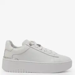 MICHAEL KORS - Zapatilla Urbana Mujer Cuero Gris