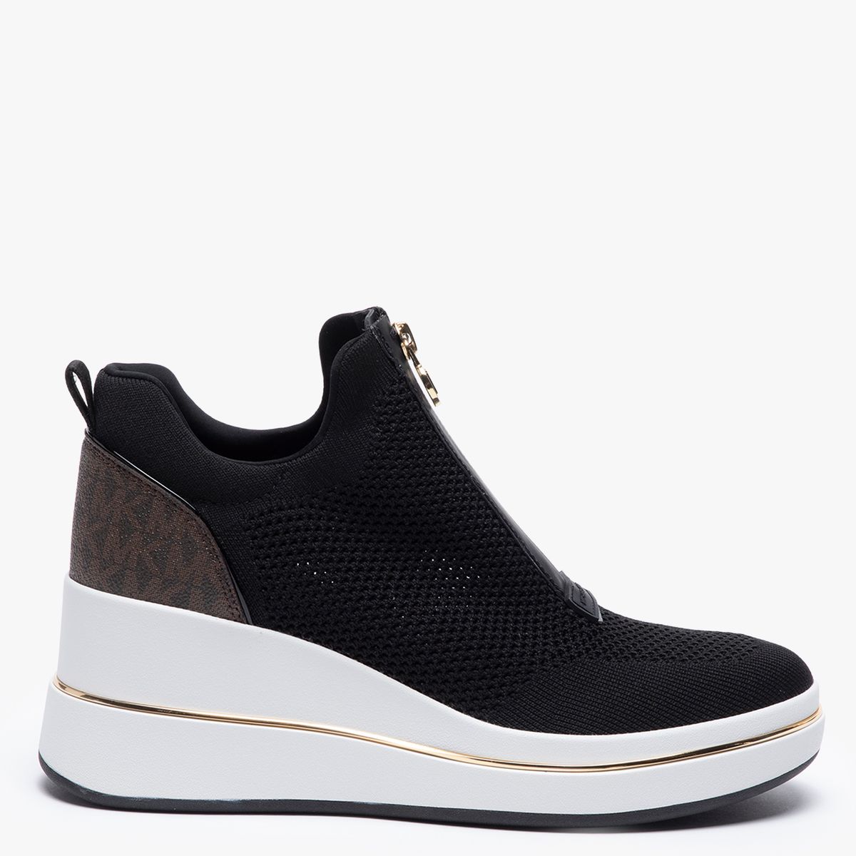 MICHAEL KORS - Zapatilla Urbana Mujer Café Michael Kors