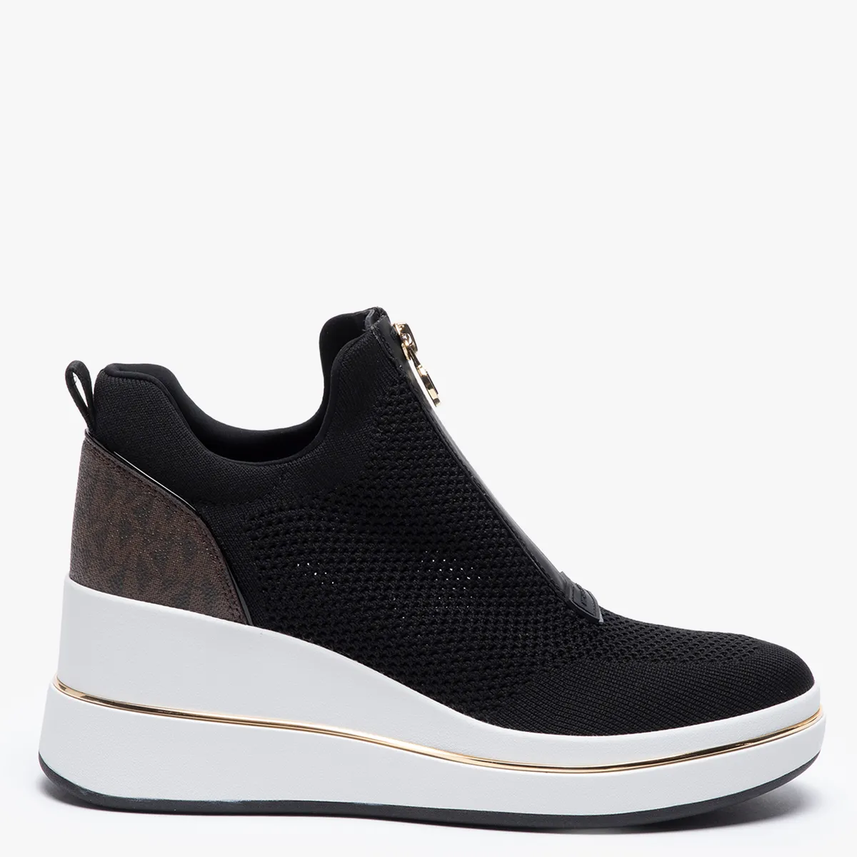 MICHAEL KORS - Zapatilla Urbana Mujer Café Michael Kors