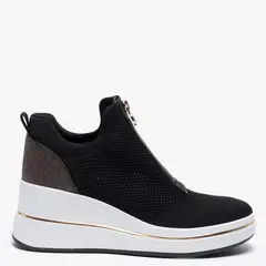 MICHAEL KORS - Zapatilla Urbana Mujer Café