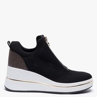 Zapatilla Urbana Mujer Café