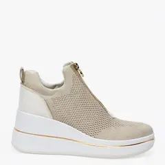 MICHAEL KORS - Zapatilla Urbana Mujer Amarillo