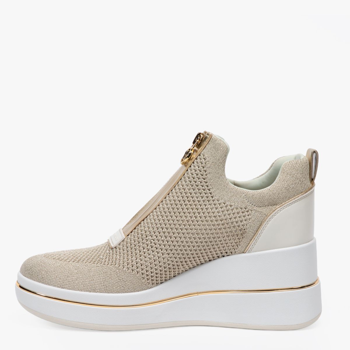 MICHAEL KORS - Zapatilla Urbana Mujer Amarillo Michael Kors