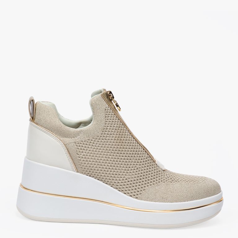 MICHAEL KORS Zapatilla Urbana Mujer Amarillo