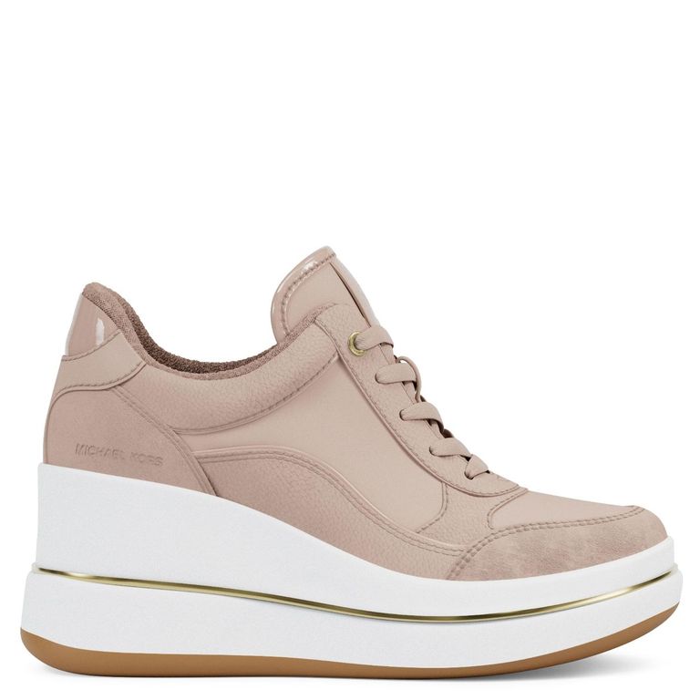 MICHAEL KORS Zapatilla Urbana Mujer Cuero Blanco