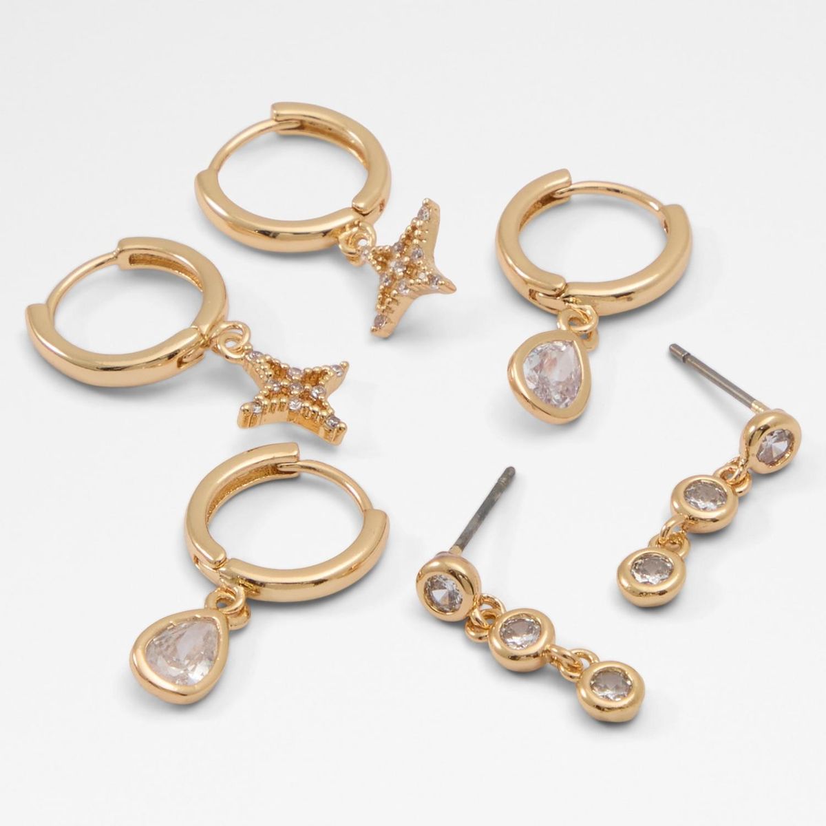 ALDO - Set De Aros Mujer Aldo
