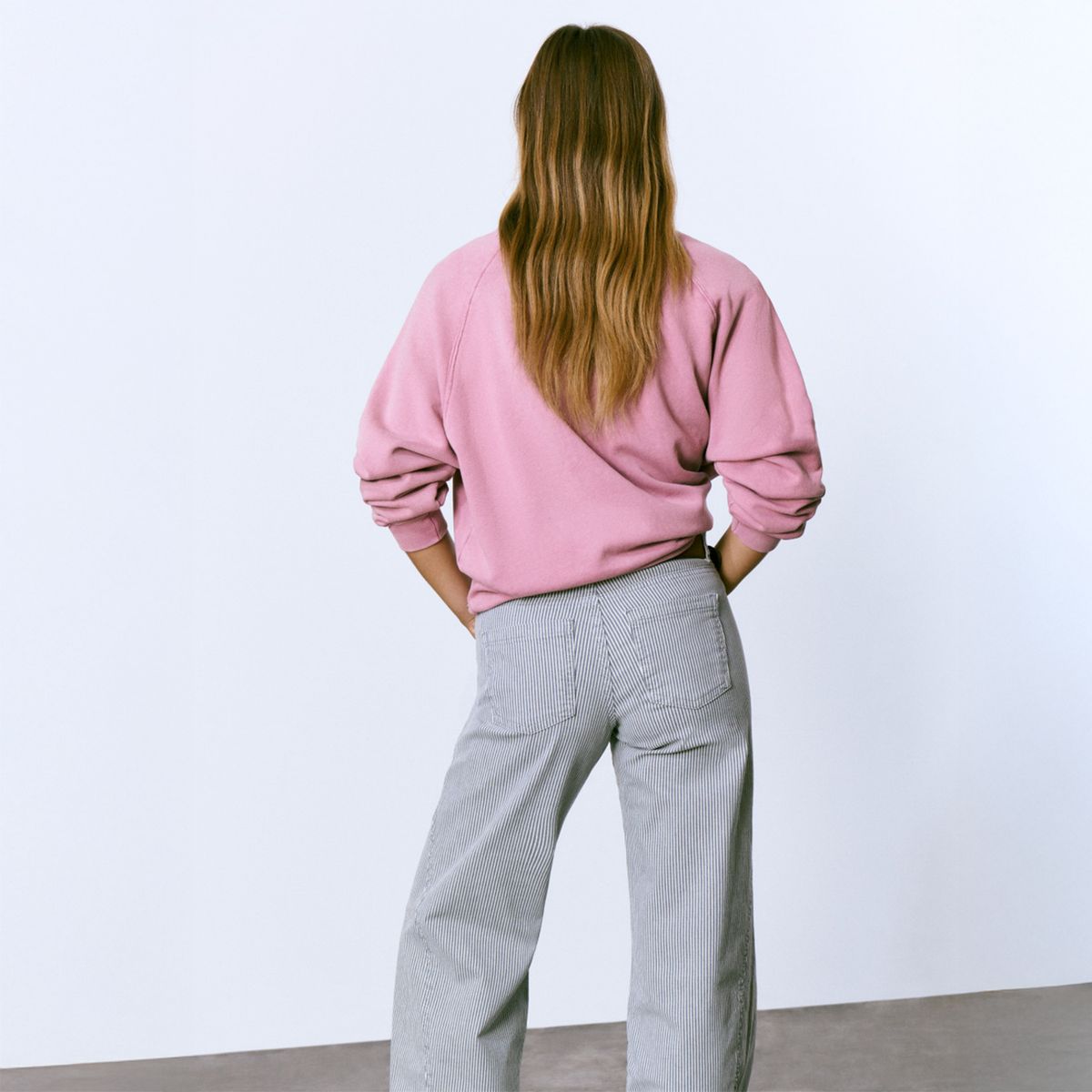 BROWNIE - Polerón Mujer Brownie