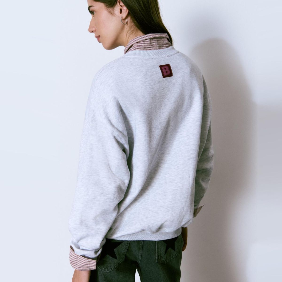 BROWNIE - Polerón Mujer Brownie