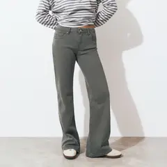 BROWNIE - Pantalón Parche Estrella Mujer