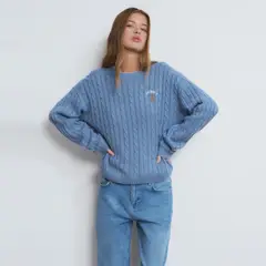 BROWNIE - Sweater Mujer