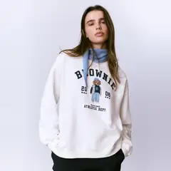 BROWNIE - Polerón Mujer