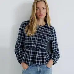 BROWNIE - Blusa Mujer