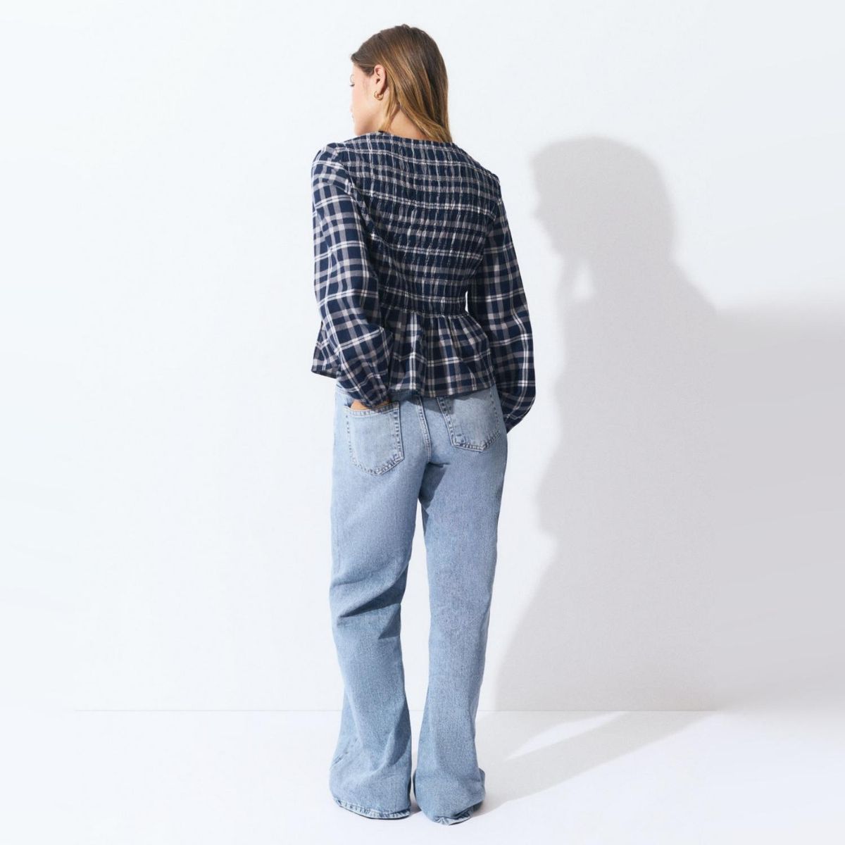 BROWNIE - Blusa Mujer Brownie