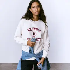 BROWNIE - Polerón Mujer