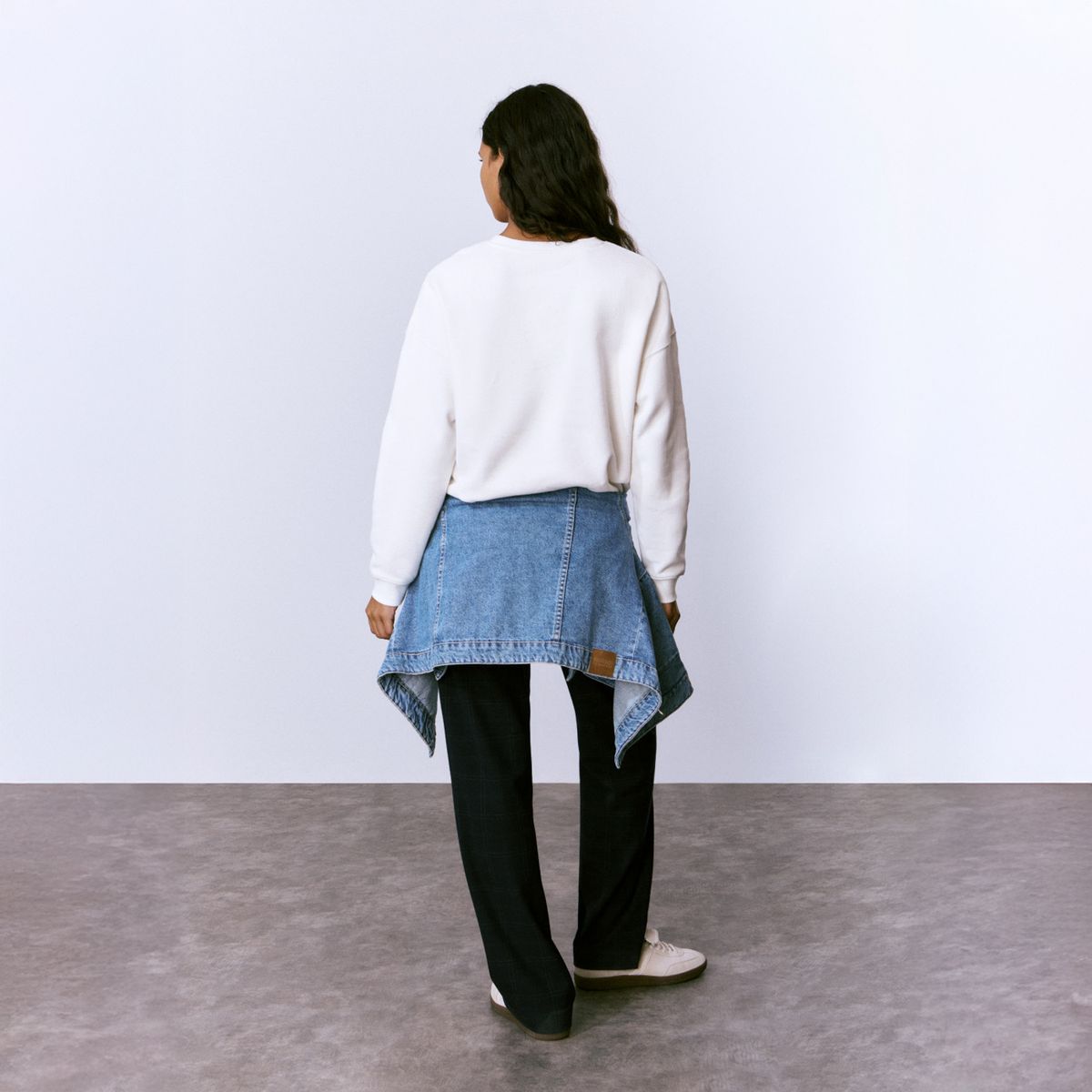 BROWNIE - Polerón Mujer Brownie