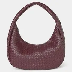 BROWNIE - Bolso Hombro Trenzado Mujer