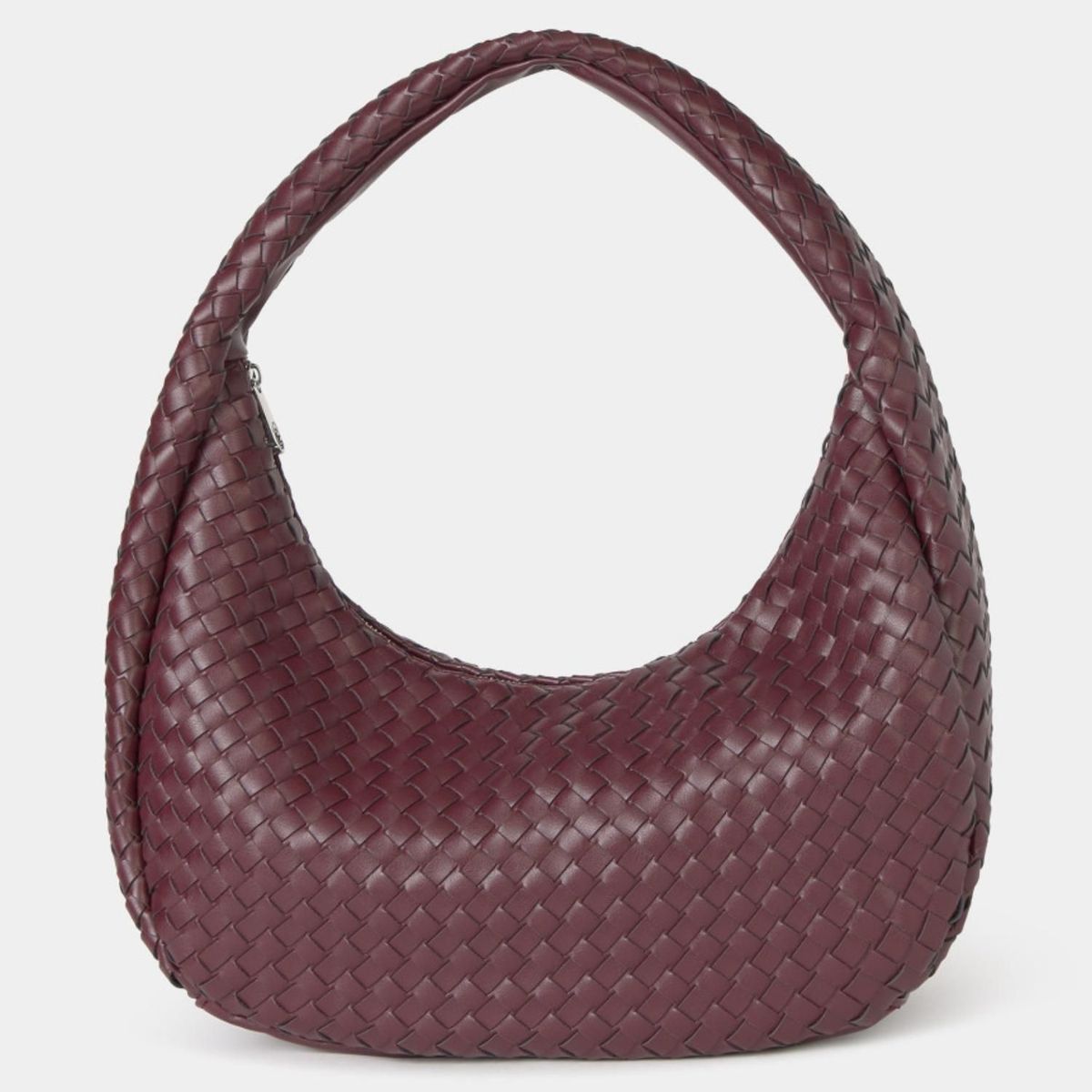 BROWNIE - Bolso Hombro Trenzado Mujer Brownie