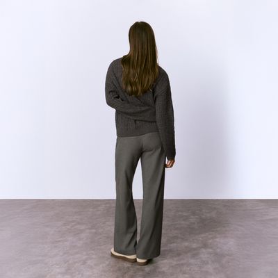 Imagen 2 del producto Pantalón Sastrero Hebilla Mujer