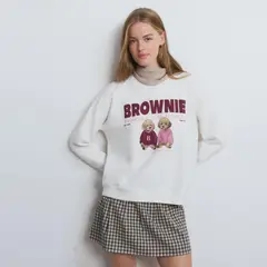 BROWNIE - Polerón Mujer