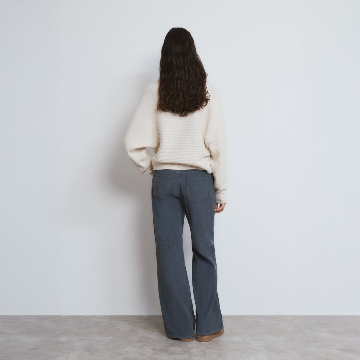 BROWNIE - Pantalón Estrella Lateral Mujer Brownie