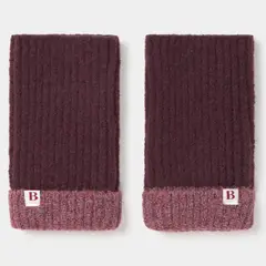 BROWNIE - Guantes Bicolor Mujer