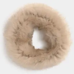 BROWNIE - Cuello Pelo Mujer