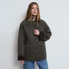 BROWNIE - Chaqueta Algodón Mujer