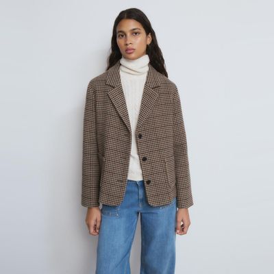 Imagen 1 del producto Blazer Pata De Gallo Mujer