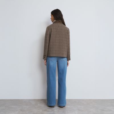 Imagen 2 del producto Blazer Pata De Gallo Mujer