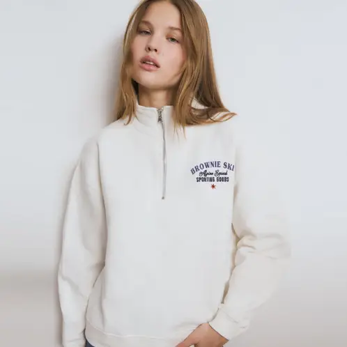 BROWNIE - Polerón Mujer