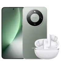 Celular Magic8 Lite 256GB +Earbuds X8I Verde