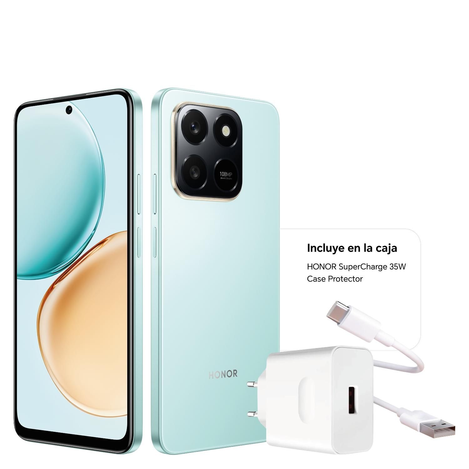 HONOR WIN 12GB/256GB　充電スタンド付き HONOR Celular Honor X7d 256GB | Falabella Chile