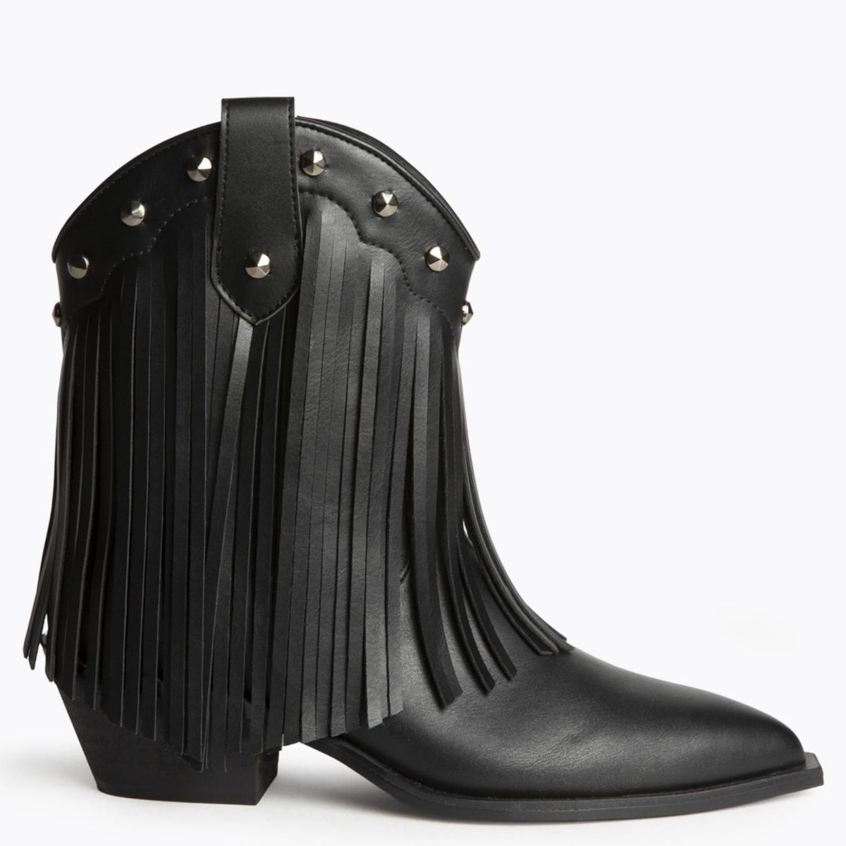 CORINA - Botin Mujer Negro Corina