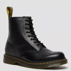 DR MARTENS - Botín Mujer Cuero Negro