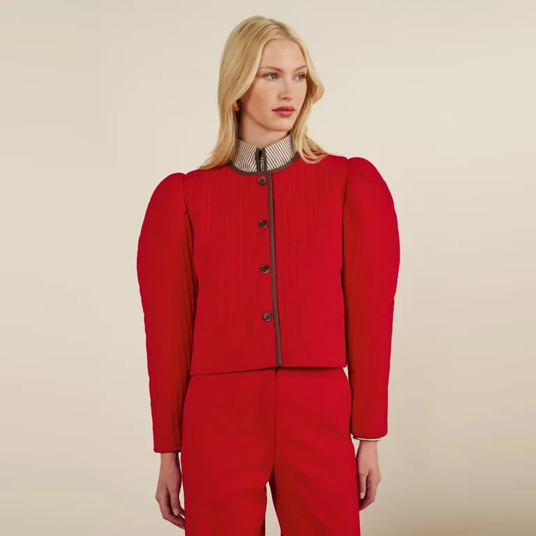 Chaqueta Jonquille 100% Algodón Mujer Mdlo